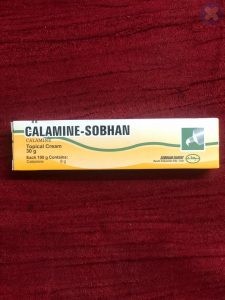 calamine