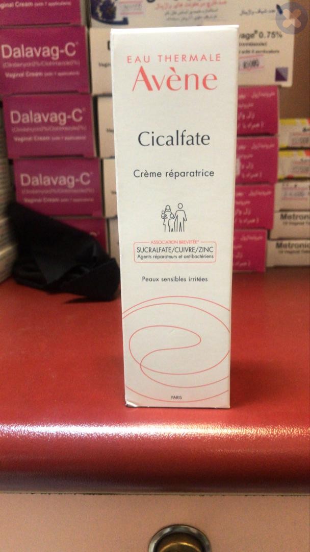 Cicalfate Cream